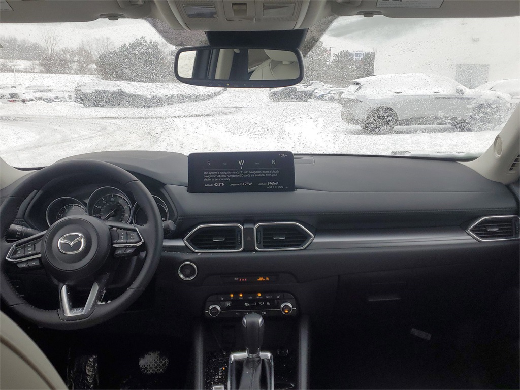 2025 Mazda CX-5 2.5 S Preferred photo 26