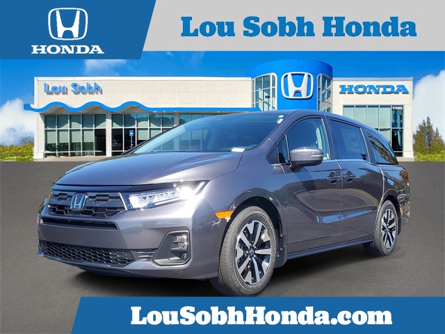 2026 Honda Odyssey EX-L's photo