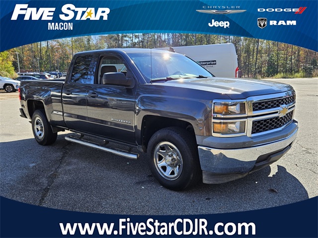 2015 Chevrolet Silverado 1500's photo