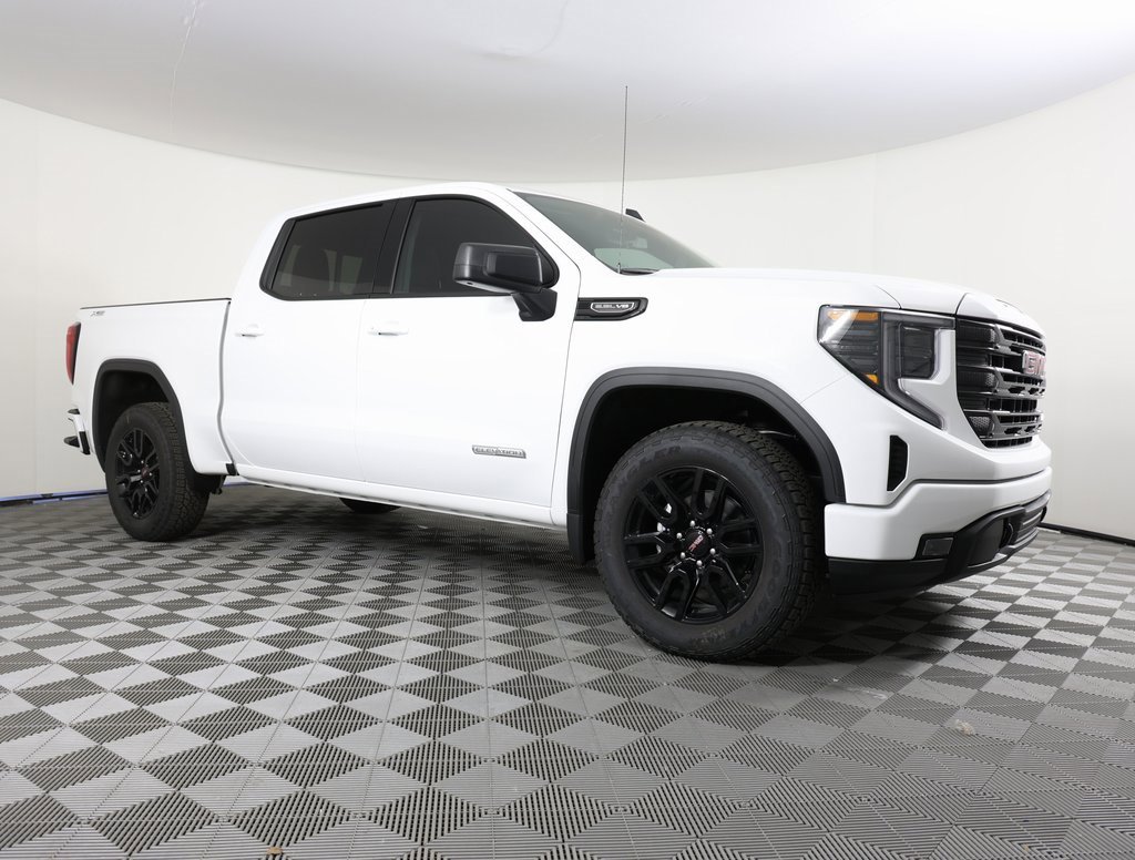 2025 Gmc Sierra 1500 Elevation photo 3