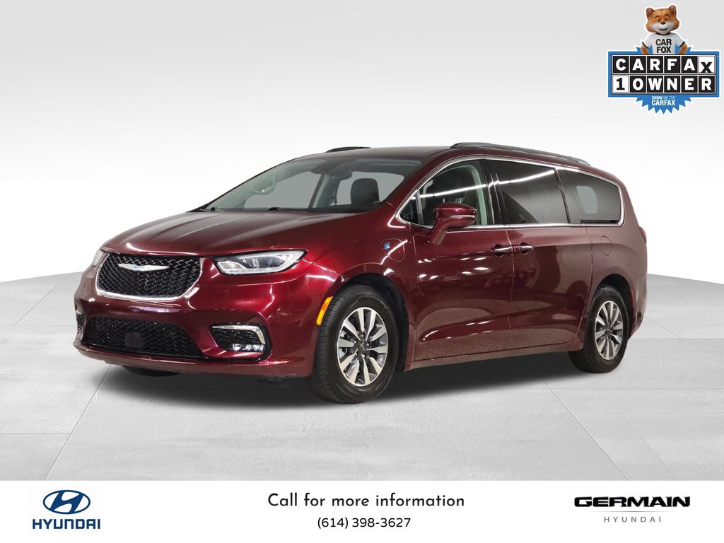 2021 Chrysler Pacifica Hybrid Touring L's photo