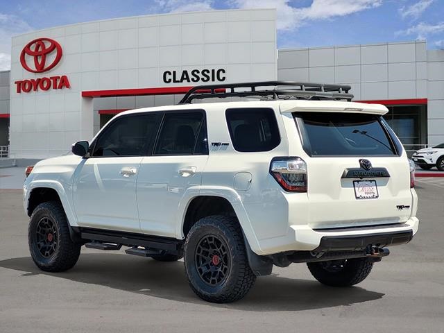 2021 Toyota 4Runner TRD Pro photo 3