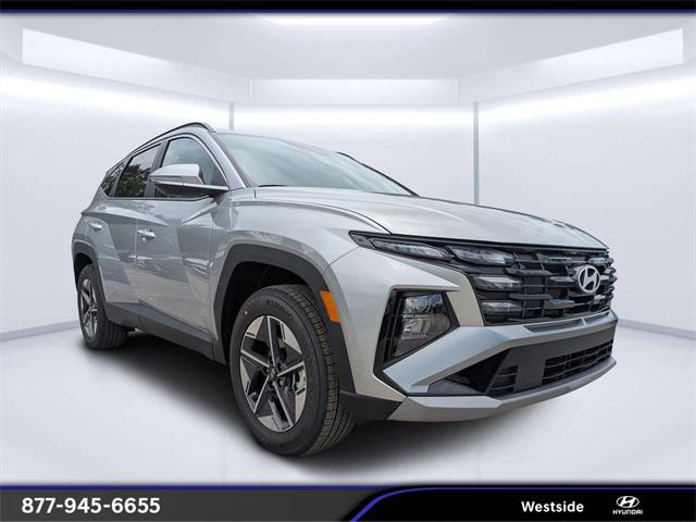 2025 Hyundai Tucson SEL Convenience's photo