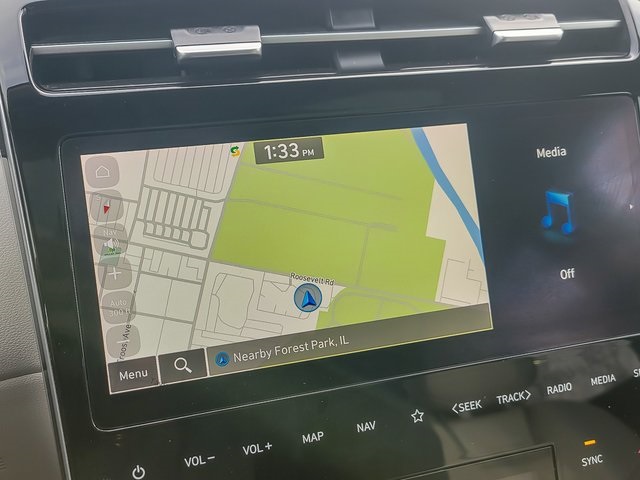 2023 HYUNDAI TUCSON - Image 14