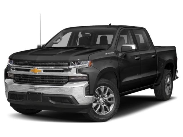 2022 Chevrolet Silverado 1500 Limited LTZ's photo