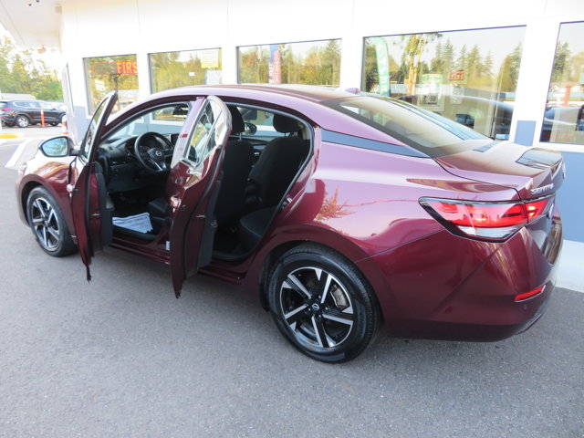 2024 Nissan Sentra SV photo 8