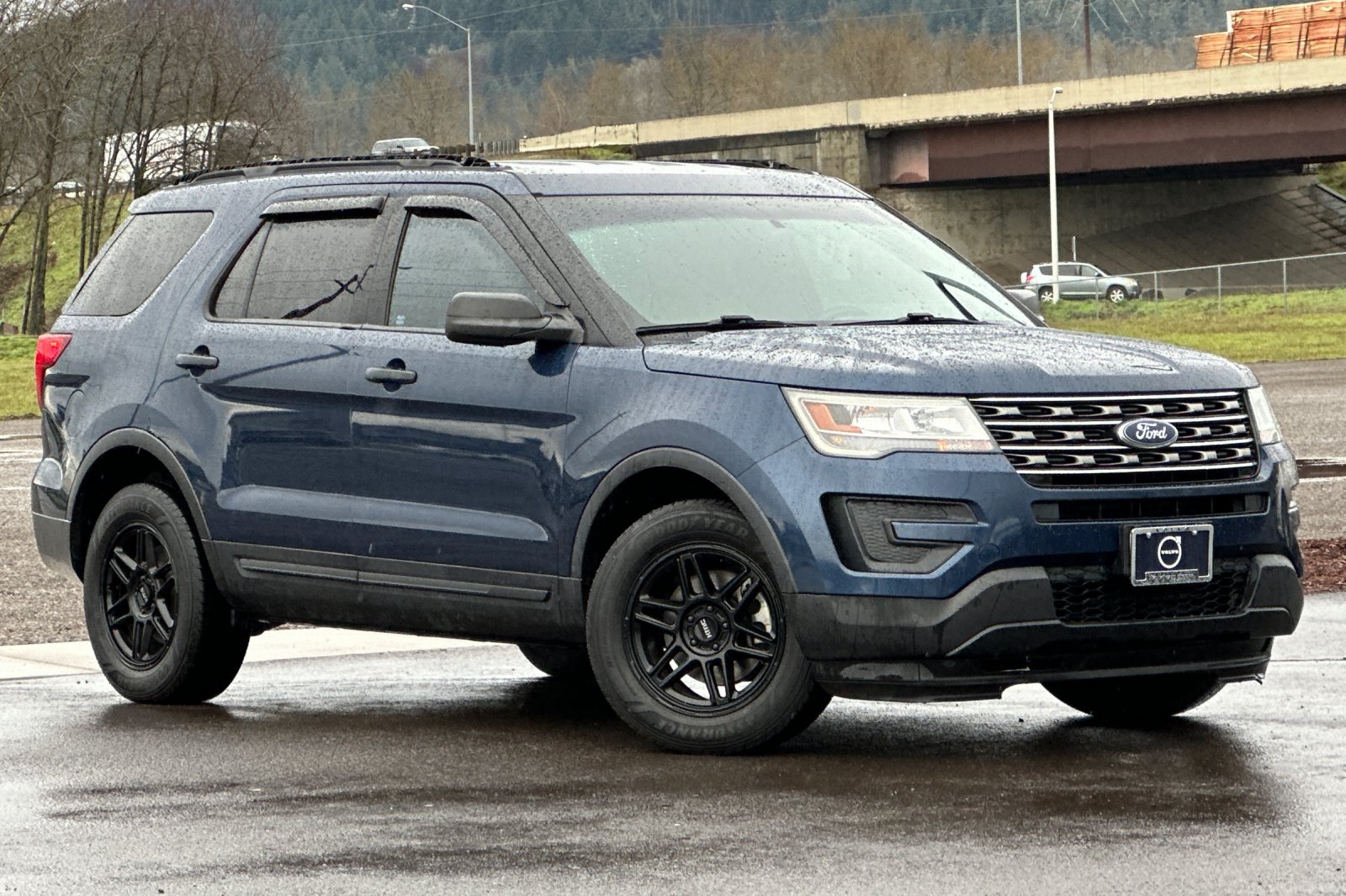 2016 Ford Explorer Base