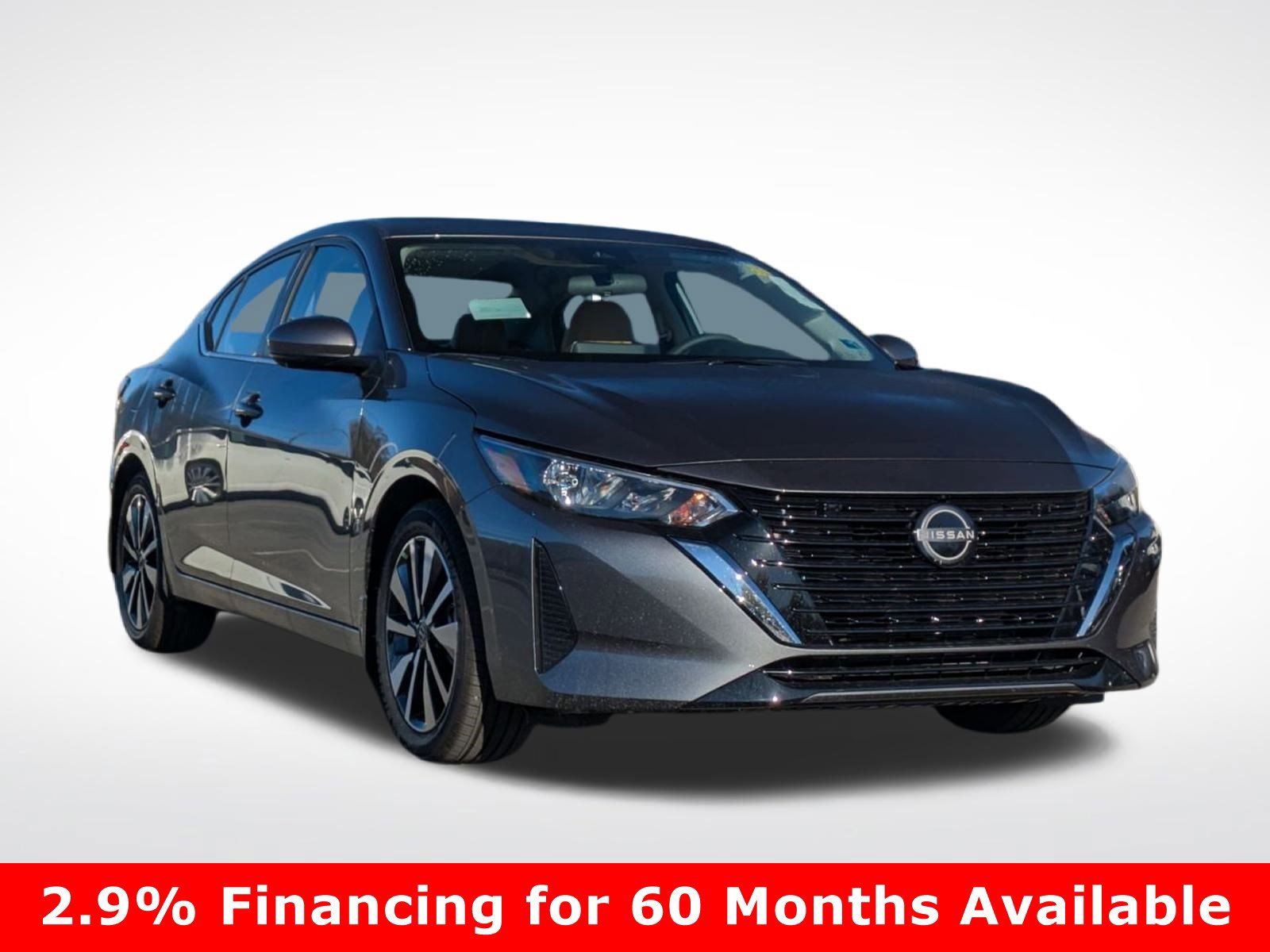 2025 Nissan Sentra SV's photo