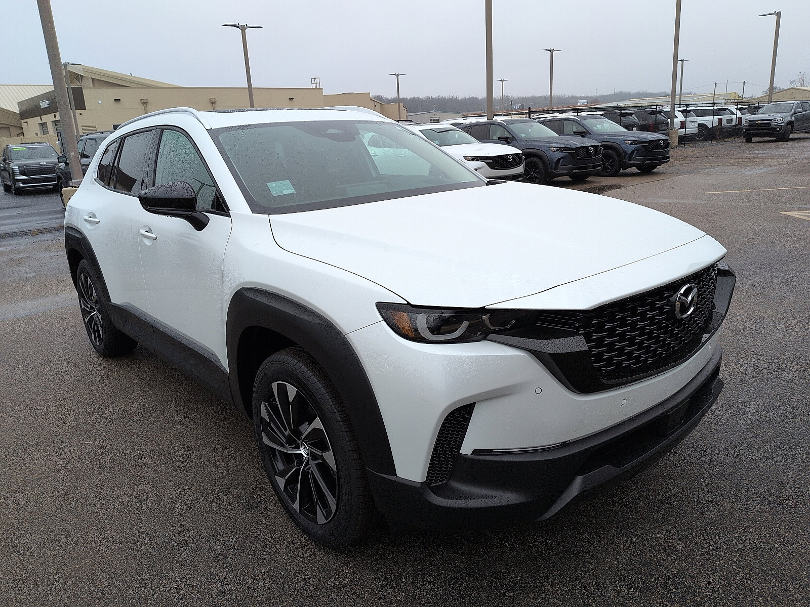 2026 Mazda CX-50 Premium Plus's photo