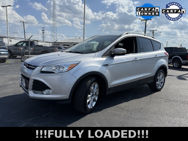 2015 Ford Escape Titanium photo 2