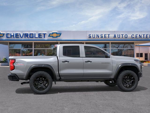 2026 Chevrolet Colorado Trail Boss photo 3