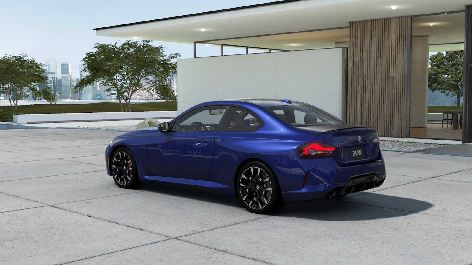 2025 Bmw 230i photo 2