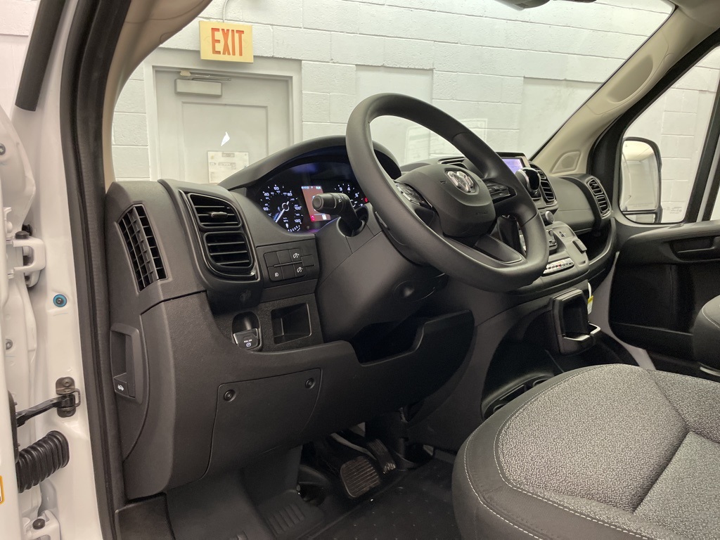 2026 Ram ProMaster 1500 photo 12
