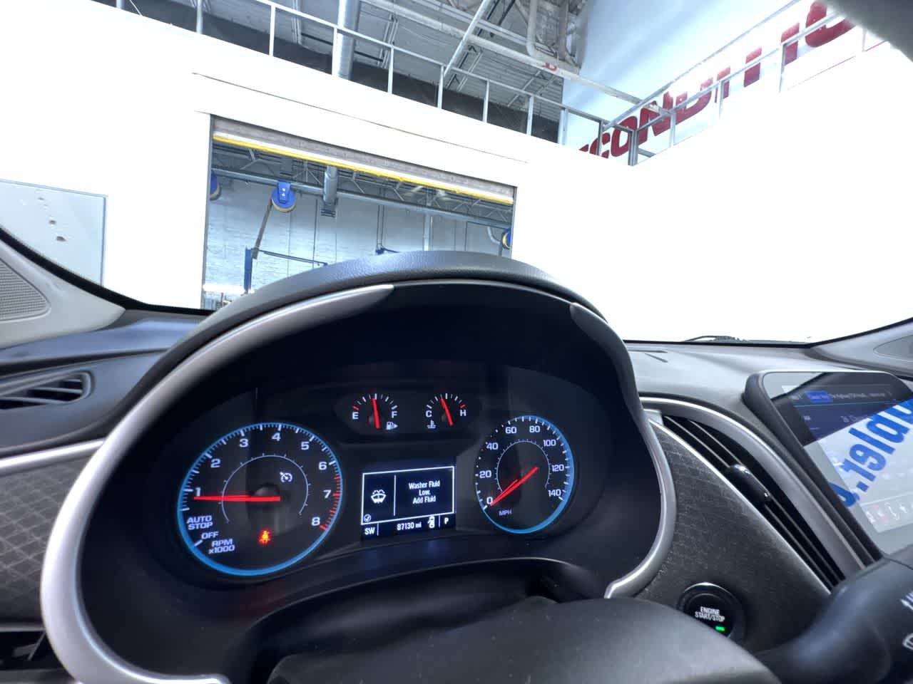 2023 Chevrolet Malibu 1LT photo 21