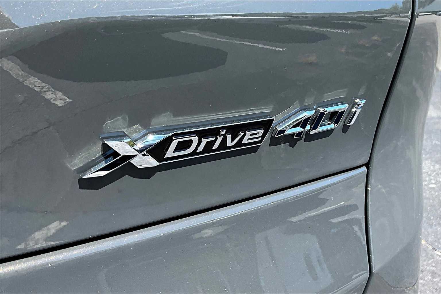 2026 Bmw X5 xDrive40i photo 15