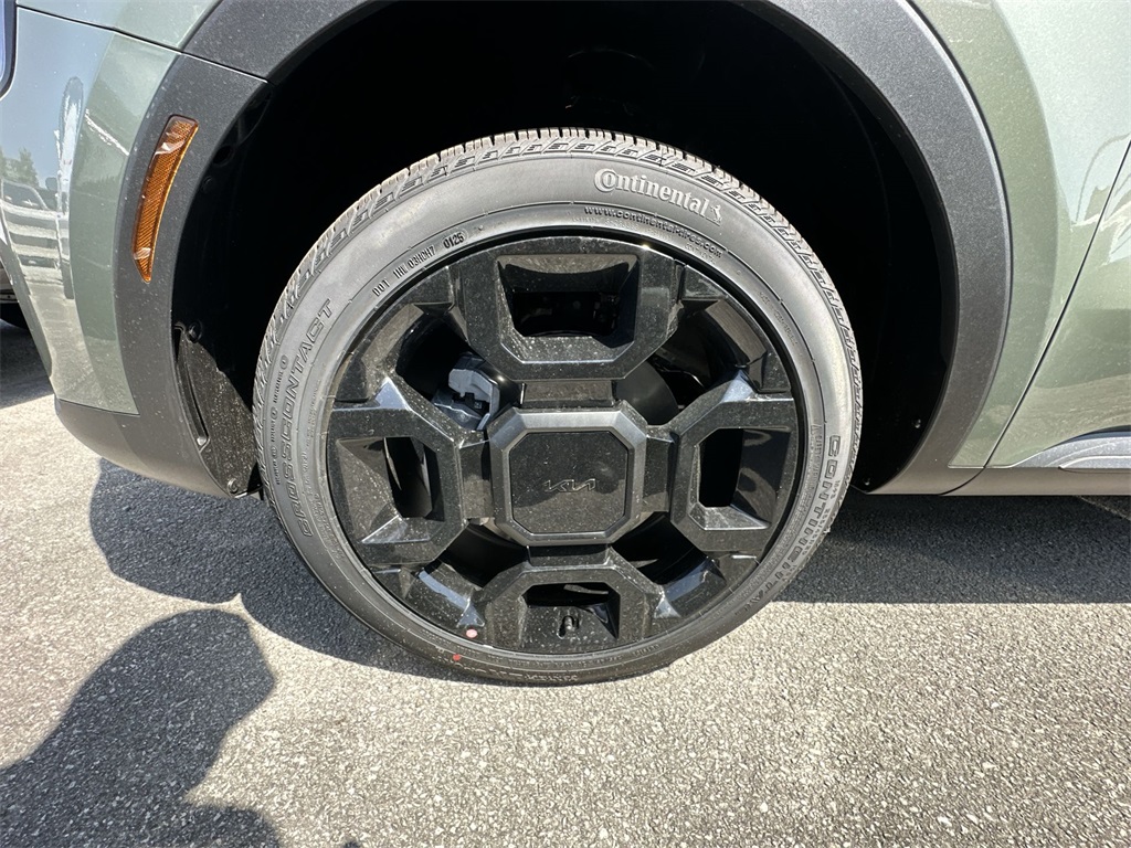 2025 Kia Sorento X-Line EX photo 2