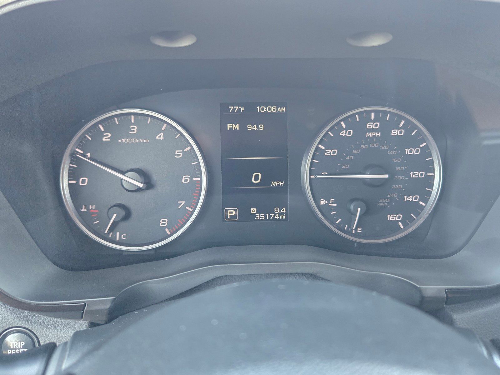 2023 Subaru Ascent Onyx Edition photo 21