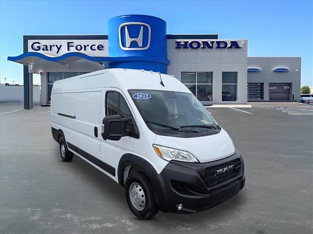 2023 RAM ProMaster Cargo Van