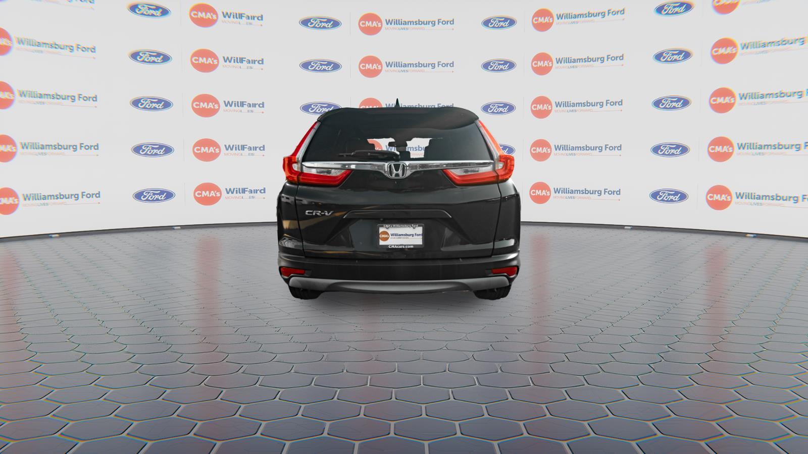 2018 Honda CR-V EX-L photo 4