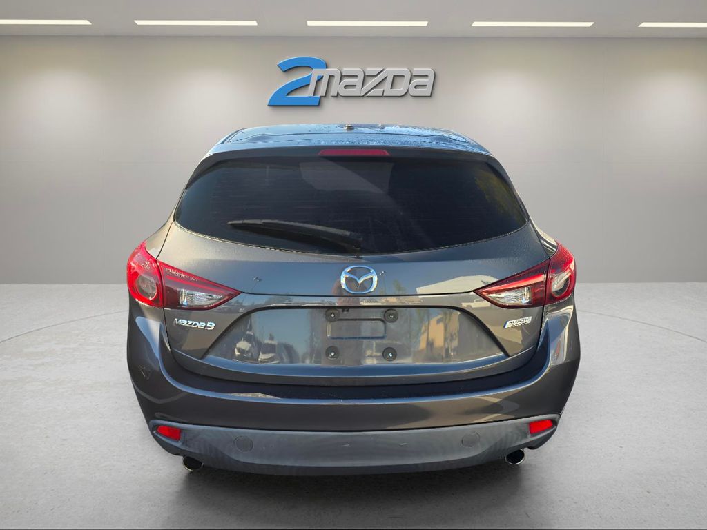 2016 Mazda Mazda3 i Sport photo 3