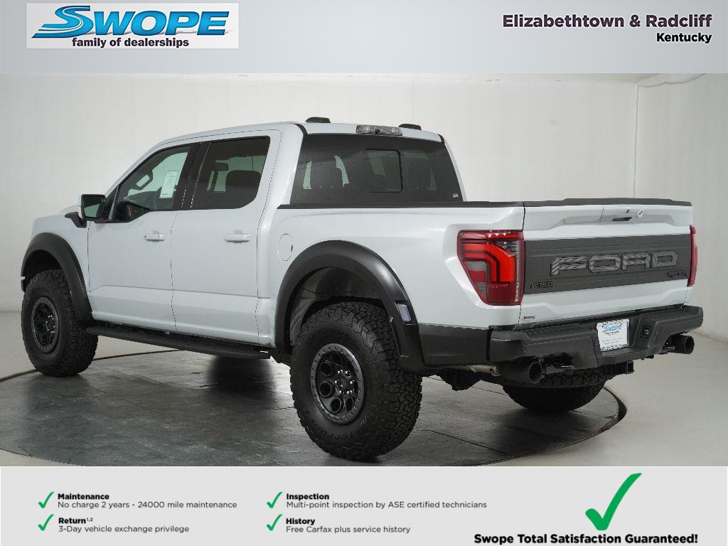 2025 Ford F-150 Raptor photo 4