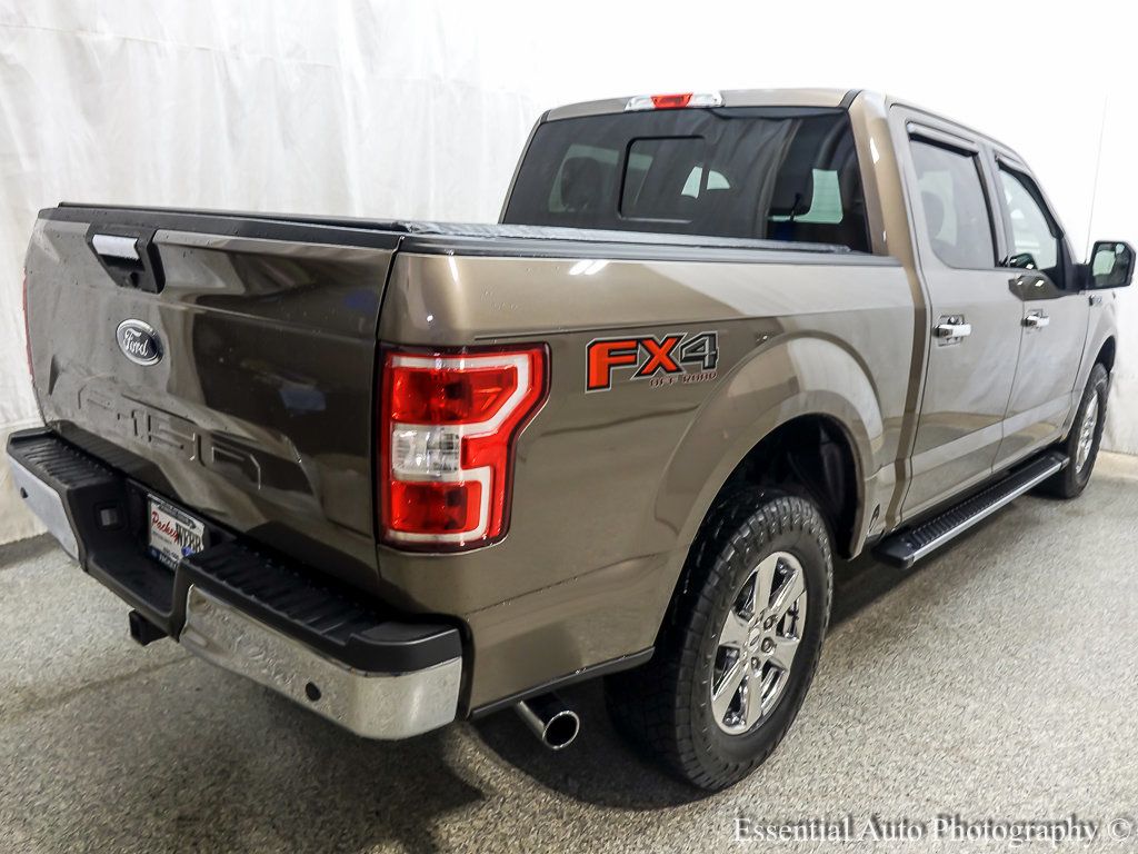 2020 FORD F-150 - Image 8