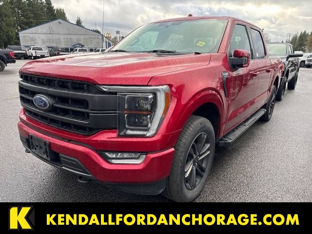 2021 Ford F-150 Lariat's photo