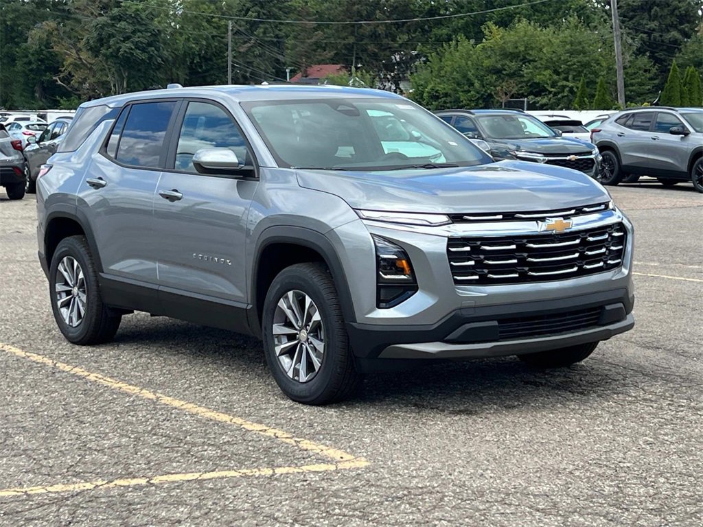 2026 Chevrolet Equinox LT photo 7