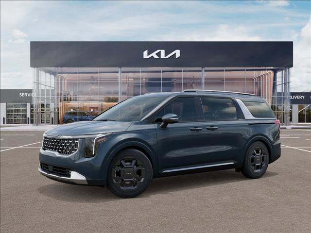 2026 Kia Carnival SX photo 3