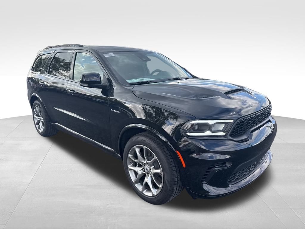 2026 Dodge Durango GT Plus photo 7