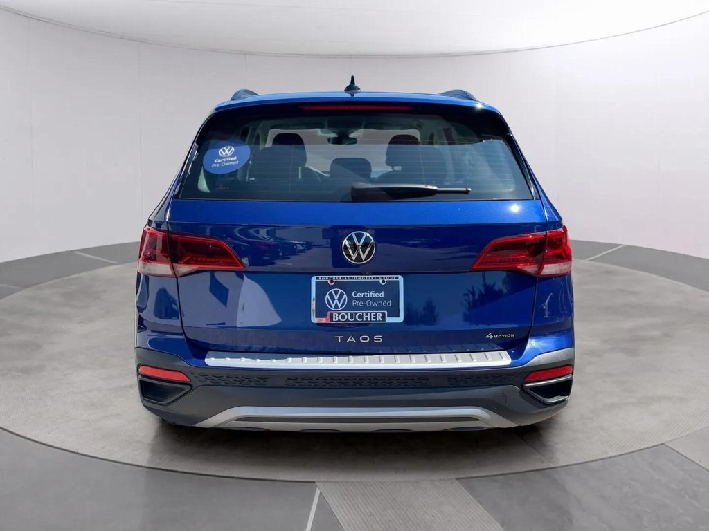 2023 Volkswagen Taos S photo 3