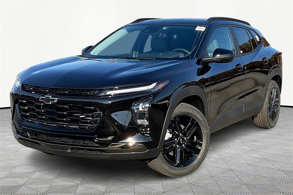 2026 Chevrolet Trax Activ's photo