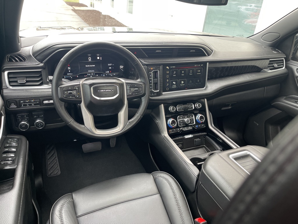 2022 Gmc Yukon Denali photo 33
