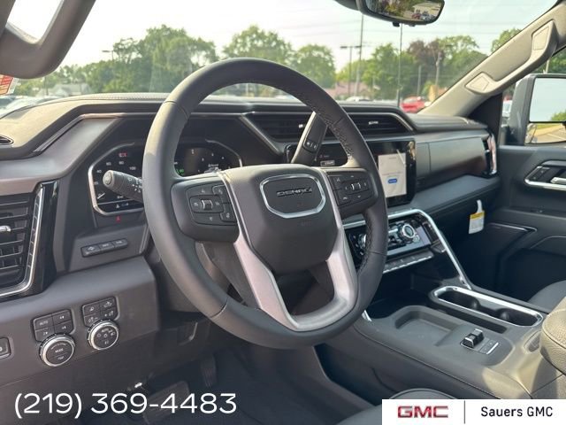 2025 Gmc Sierra 2500 HD Denali photo 11