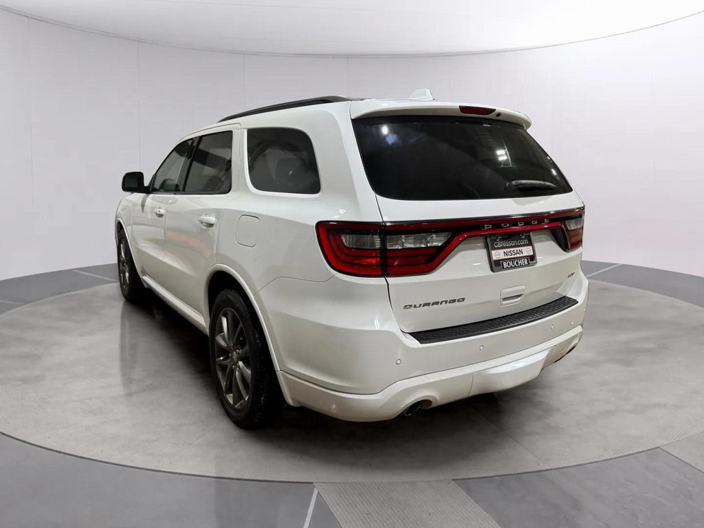 2018 Dodge Durango GT photo 4