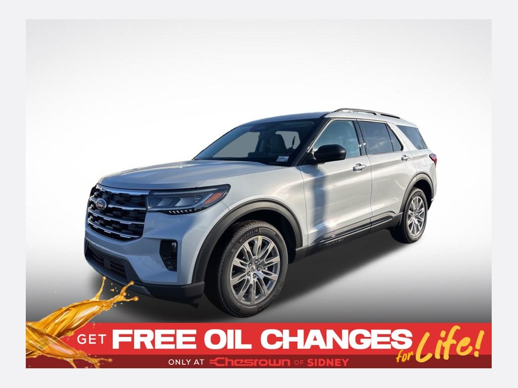 2026 Ford Explorer Active's photo