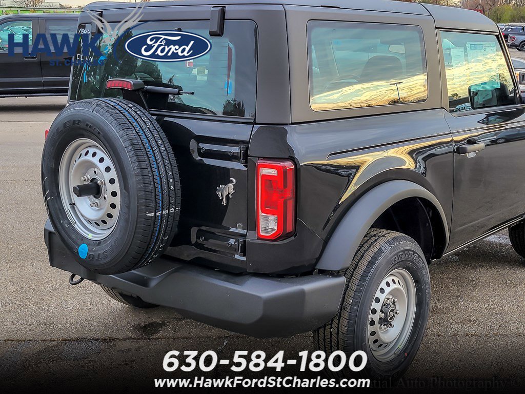 2025 FORD BRONCO - Image 5