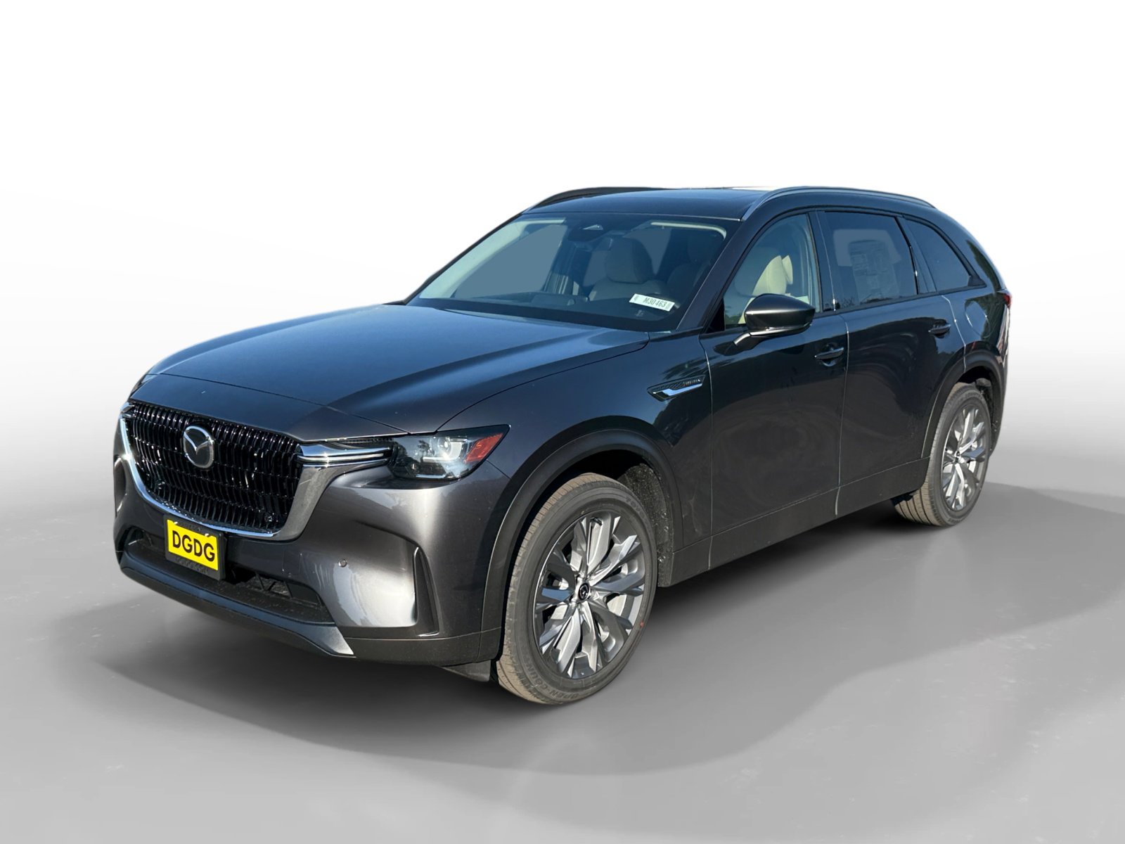 2026 Mazda CX-90 Preferred Package's photo