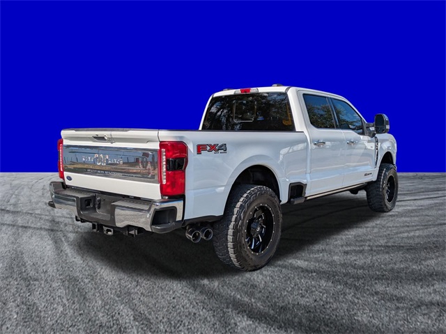 2024 Ford F-350 photo 4