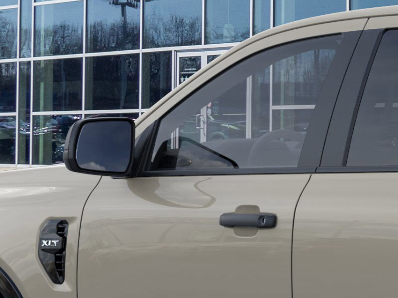 2025 Ford Ranger XLT photo 16