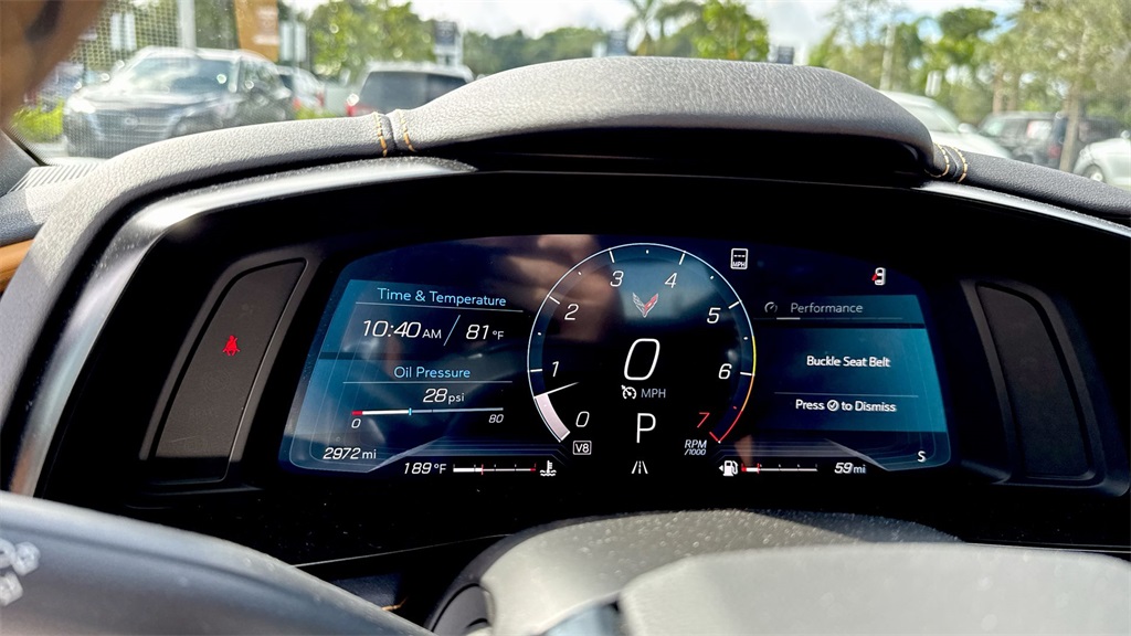 2023 Chevrolet Corvette Stingray 2LT photo 45