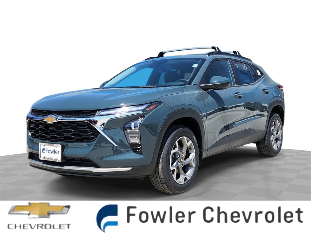 2025 Chevrolet Trax LT photo 27