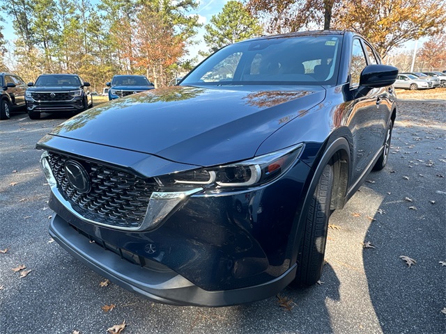 2022 Mazda CX-5 2.5 Select photo 3