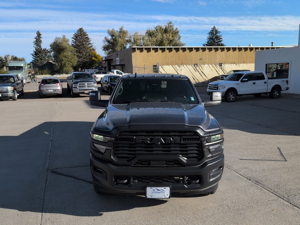 2026 Ram 3500 Tradesman photo 4
