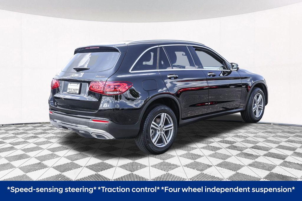 2022 Mercedes Benz GLC 300 4MATIC photo 4