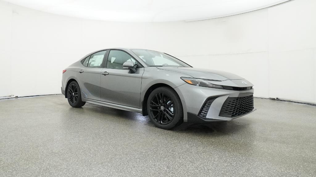 2025 Toyota Camry SE photo 28