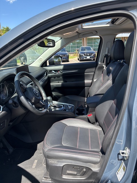 2022 Mazda CX-5 2.5 S Carbon photo 5