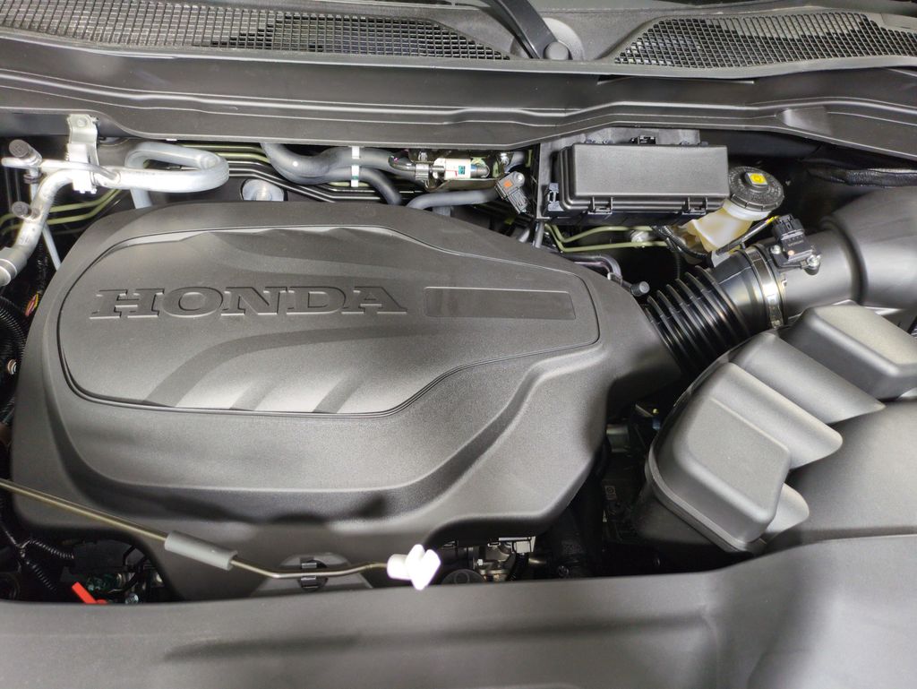 2025 Honda Ridgeline TrailSport photo 22