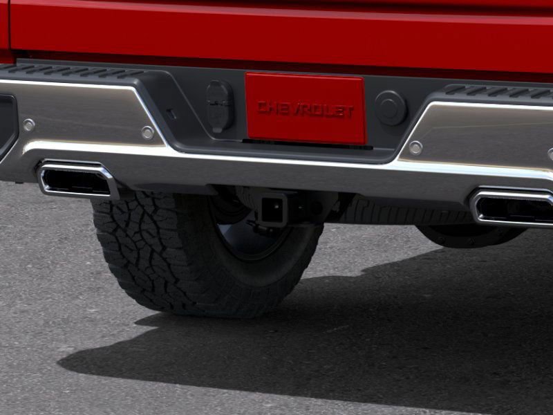 2025 Chevrolet Silverado 1500 photo 14