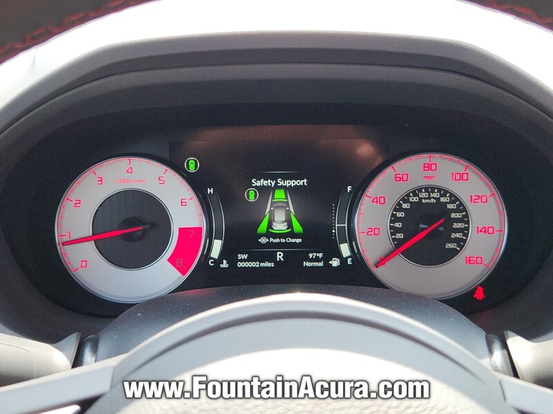 2025 Acura RDX A-Spec photo 18
